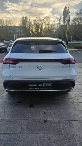 Mercedes-Benz EQC 400 4MATIC | Mobile.bg    7