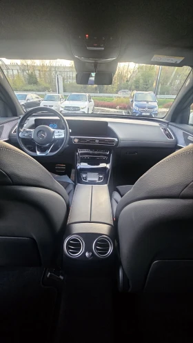 Mercedes-Benz EQC 400 4MATIC | Mobile.bg    14