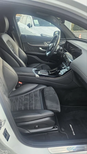 Mercedes-Benz EQC 400 4MATIC | Mobile.bg    11