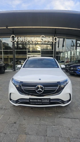 Mercedes-Benz EQC 400 4MATIC | Mobile.bg    2
