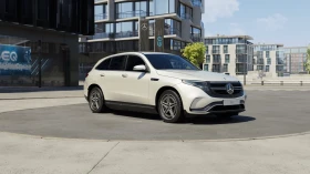 Mercedes-Benz EQC 400 4MATIC