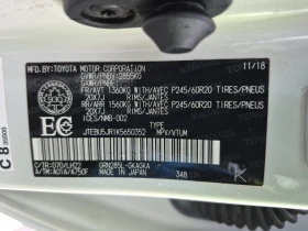 Toyota 4runner * 4WD * CARFAX * БЕЗ ПЪРВОНАЧАЛНА ВНОСКА - 54900 лв. / 28069.92 € - 42592689 7