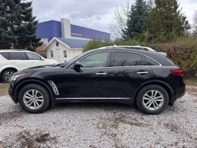 Infiniti Fx 35 3.5 4X4 , снимка 4
