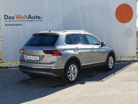 VW Tiguan Highline 2.0TDI 4MOTION BMT - 23800 € / 46548.75 лв. - 38589193 3