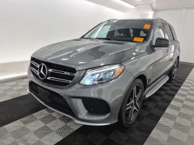 Mercedes-Benz GLE 43 AMG * PANO* ПОДГРЕВИ* KEYLESS* CARFAX