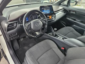 Toyota C-HR 1.2T | Auto.bg — изображение 11