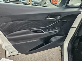 Toyota C-HR 1.2T | Auto.bg — изображение 13