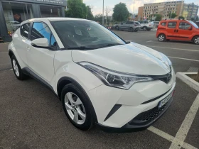 Toyota C-HR 1.2T | Auto.bg — изображение 8