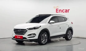 ����� �� �������� �� Hyundai Tucson 4WD Modern (Model 2018)