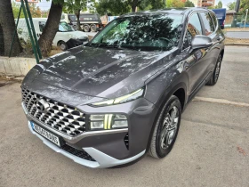 Hyundai Santa fe 4X4 2.2 CRDI - Наличен в БГ | Auto.bg — изображение 2