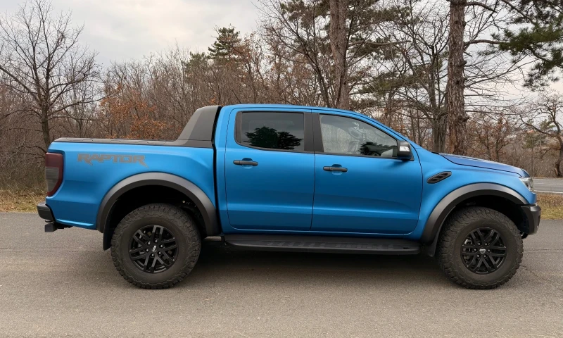 Ford Raptor Гаранционен / ЛИЗИНГ, снимка 5 - Автомобили и джипове - 48333136