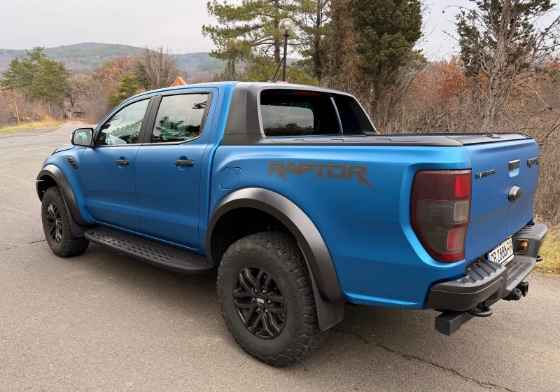 Ford Raptor Гаранционен / ЛИЗИНГ, снимка 8 - Автомобили и джипове - 48333136