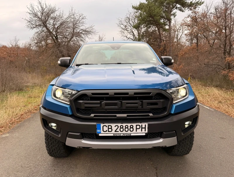 Ford Raptor Гаранционен / ЛИЗИНГ, снимка 2 - Автомобили и джипове - 48333136