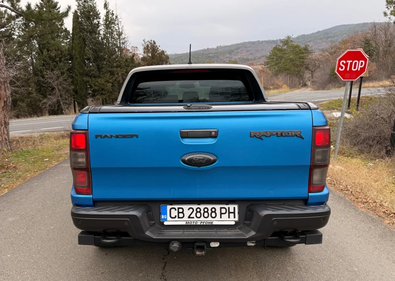 Ford Raptor Гаранционен / ЛИЗИНГ, снимка 7 - Автомобили и джипове - 48333136