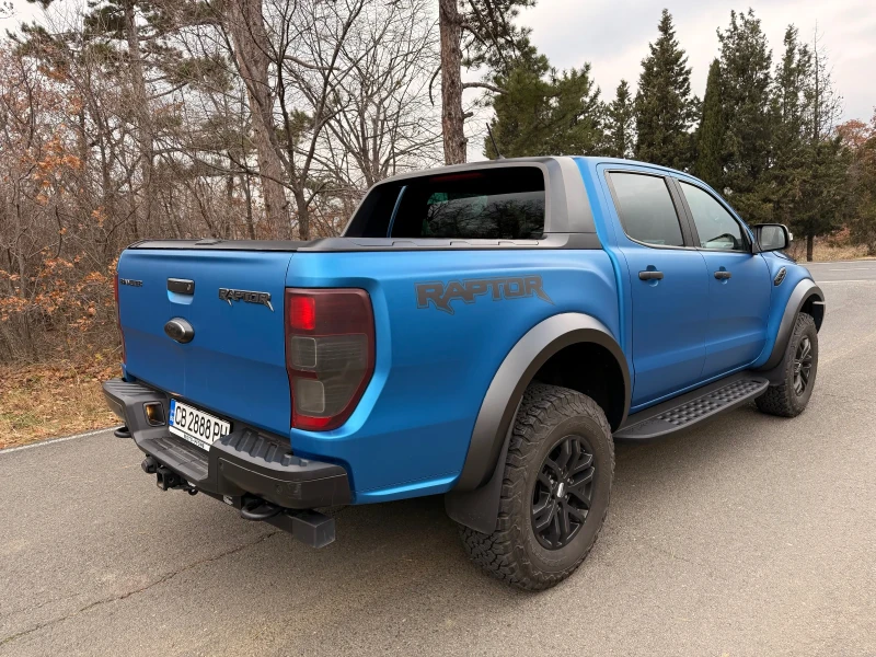 Ford Raptor Гаранционен / ЛИЗИНГ, снимка 6 - Автомобили и джипове - 48333136