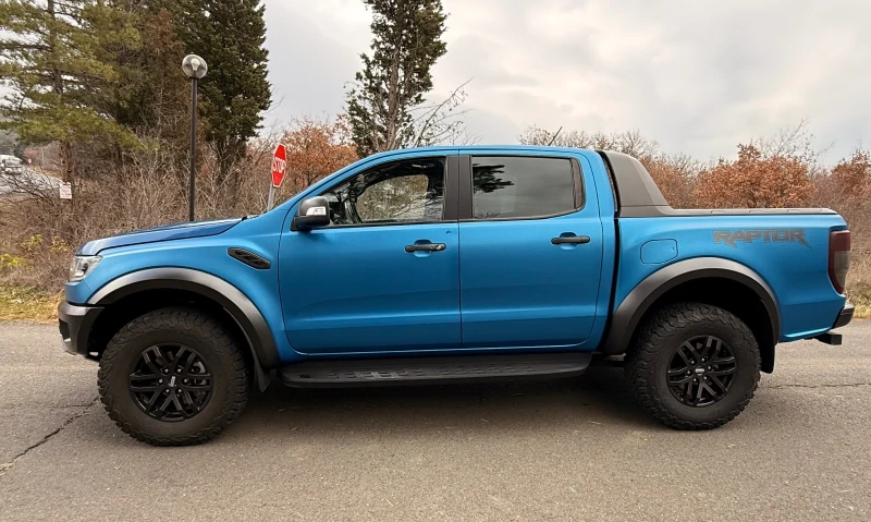 Ford Raptor Гаранционен / ЛИЗИНГ, снимка 4 - Автомобили и джипове - 48333136