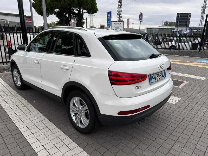 Audi Q3 2.0TDI NAVI / LED - XENON, снимка 5 - Автомобили и джипове - 48653318