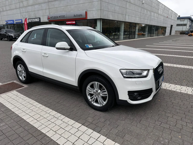 Audi Q3 2.0TDI NAVI / LED - XENON, снимка 1 - Автомобили и джипове - 48653318