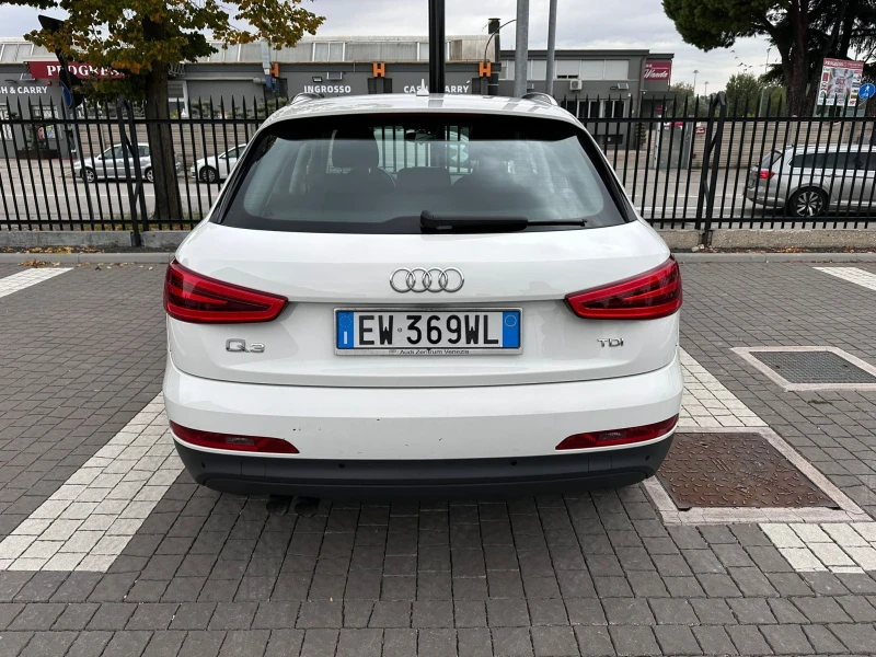 Audi Q3 2.0TDI NAVI / LED - XENON, снимка 6 - Автомобили и джипове - 48653318