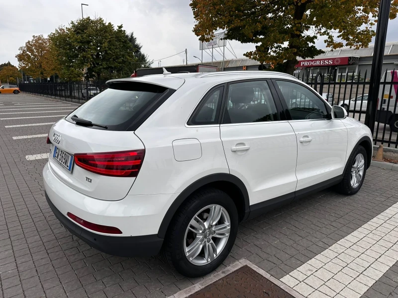 Audi Q3 2.0TDI NAVI / LED - XENON, снимка 7 - Автомобили и джипове - 48653318