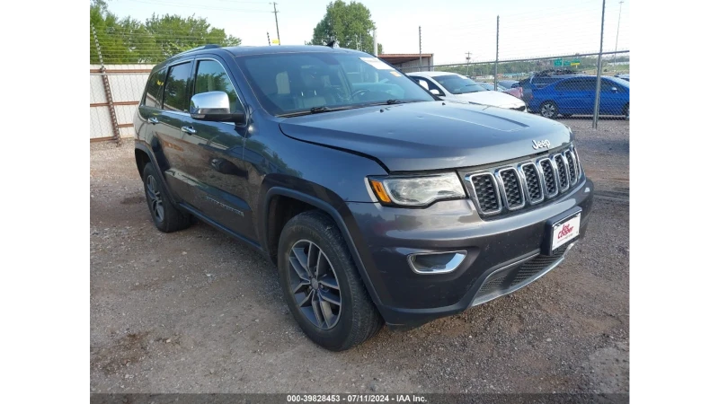 Jeep Grand cherokee, снимка 1 - Автомобили и джипове - 48726083