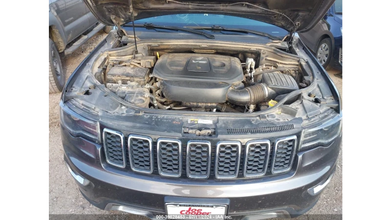 Jeep Grand cherokee, снимка 10 - Автомобили и джипове - 48726083