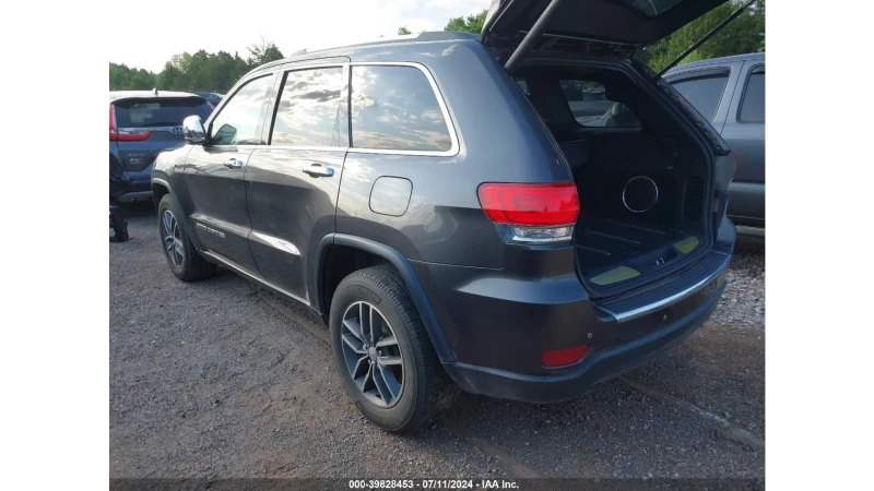 Jeep Grand cherokee, снимка 4 - Автомобили и джипове - 48726083