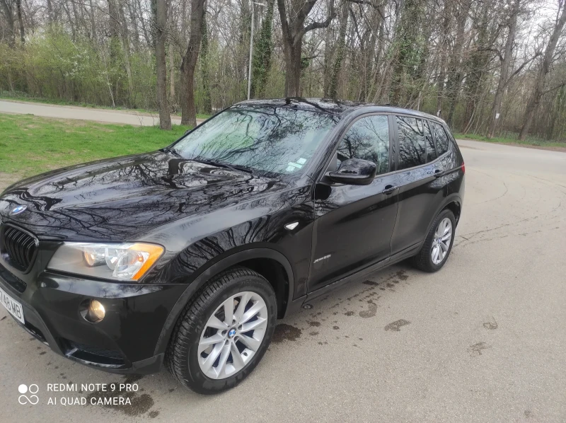 BMW X3 2.8ix , снимка 6 - Автомобили и джипове - 49596875