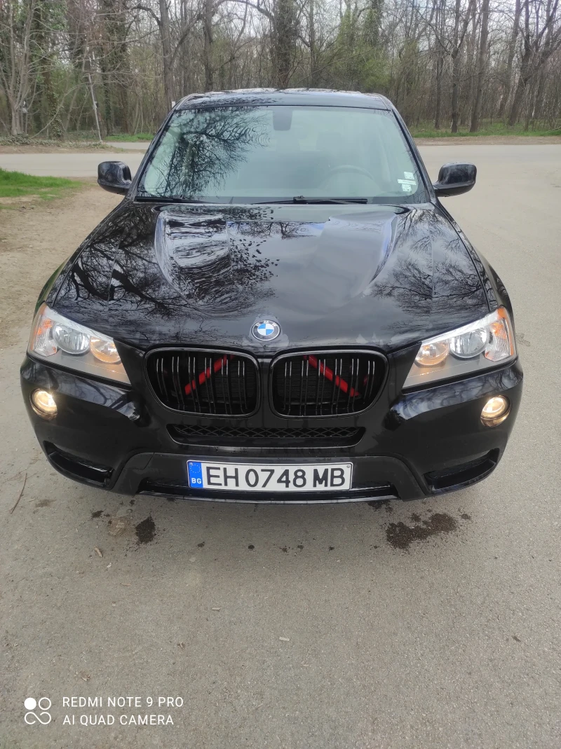 BMW X3 2.8ix , снимка 1 - Автомобили и джипове - 49596875