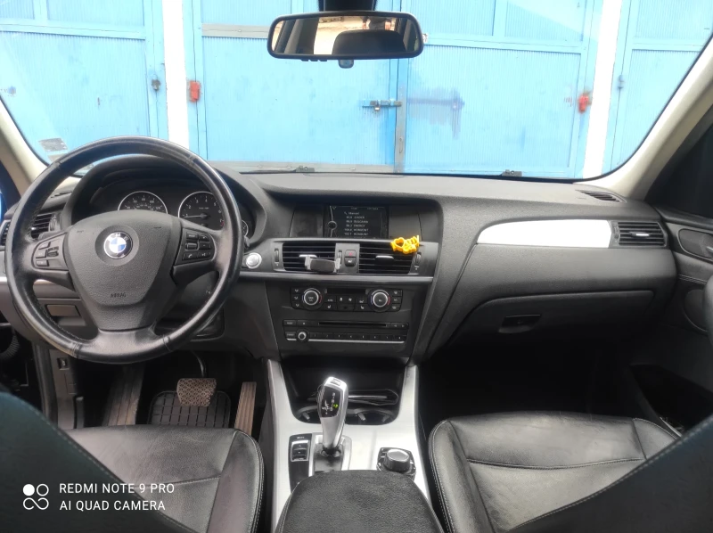 BMW X3 2.8ix , снимка 8 - Автомобили и джипове - 49596875