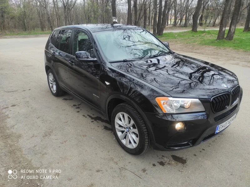 BMW X3 2.8ix , снимка 7 - Автомобили и джипове - 49596875