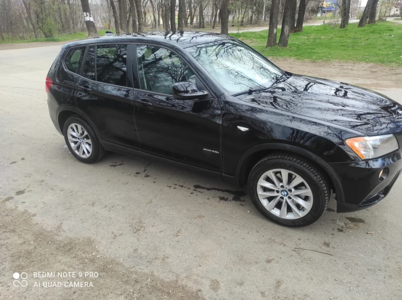 BMW X3 2.8ix , снимка 2 - Автомобили и джипове - 49596875