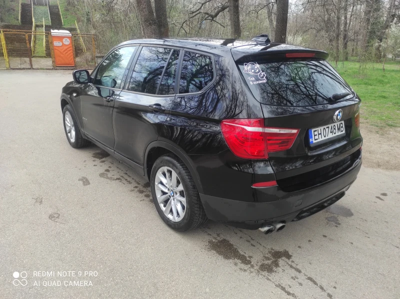 BMW X3 2.8ix , снимка 5 - Автомобили и джипове - 49596875