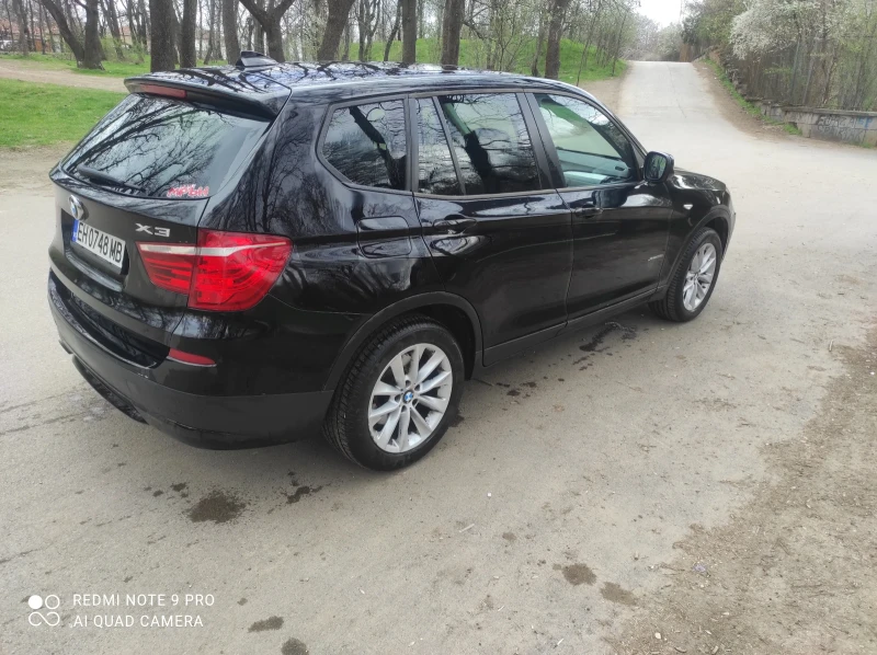 BMW X3 2.8ix , снимка 3 - Автомобили и джипове - 49596875