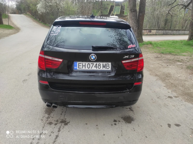 BMW X3 2.8ix , снимка 4 - Автомобили и джипове - 49596875