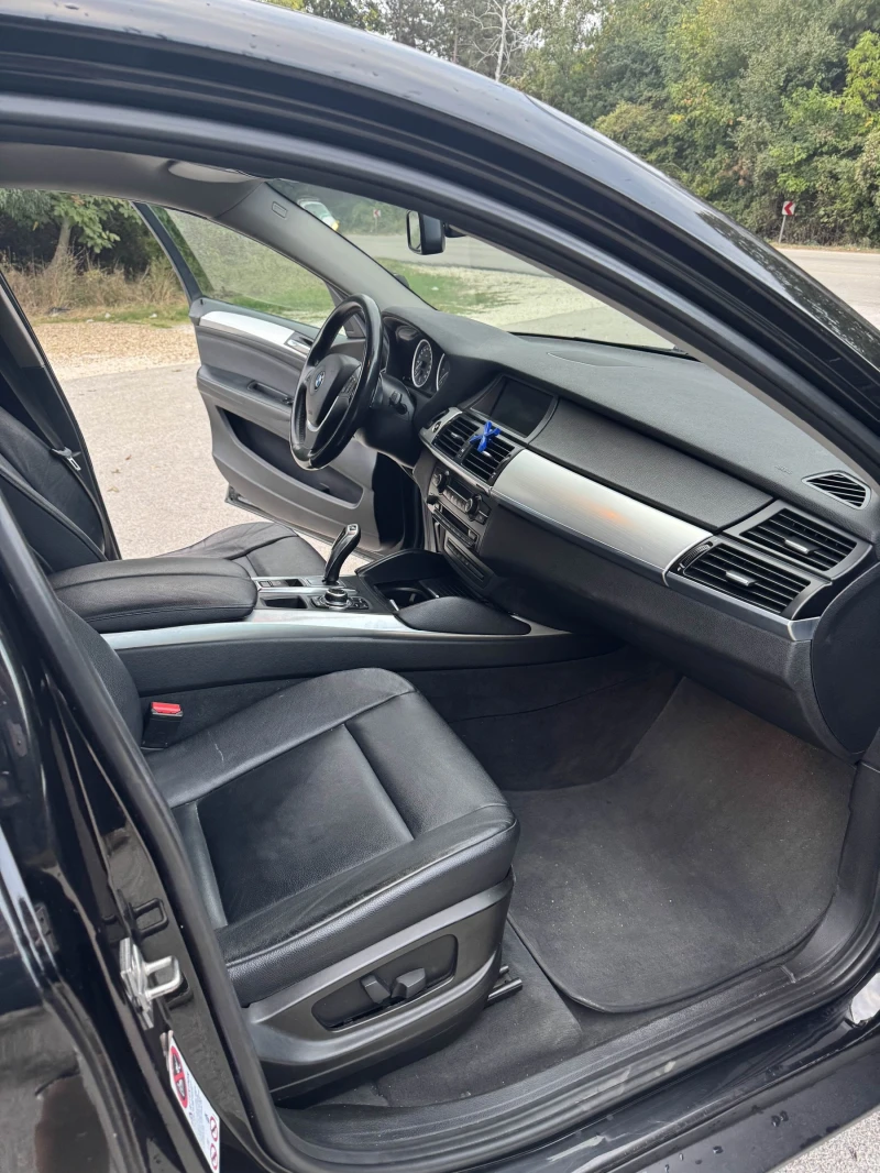 BMW X6 3.0D, снимка 9 - Автомобили и джипове - 52488804