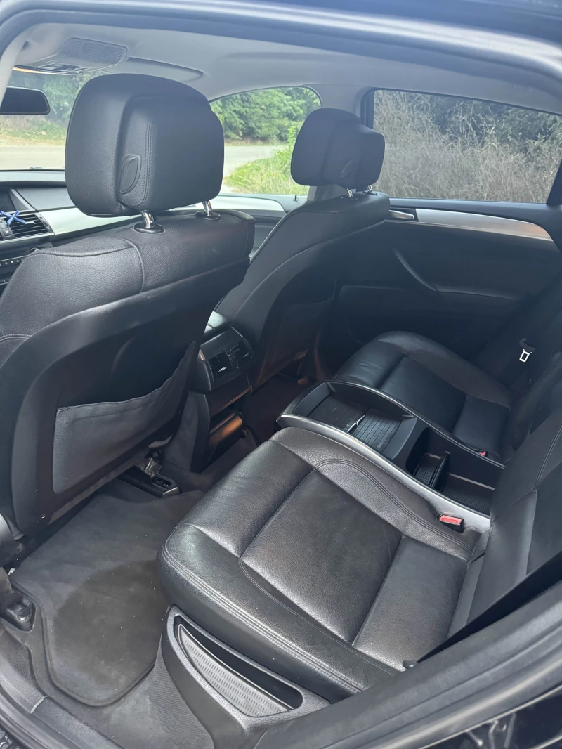 BMW X6 3.0D, снимка 8 - Автомобили и джипове - 52488804