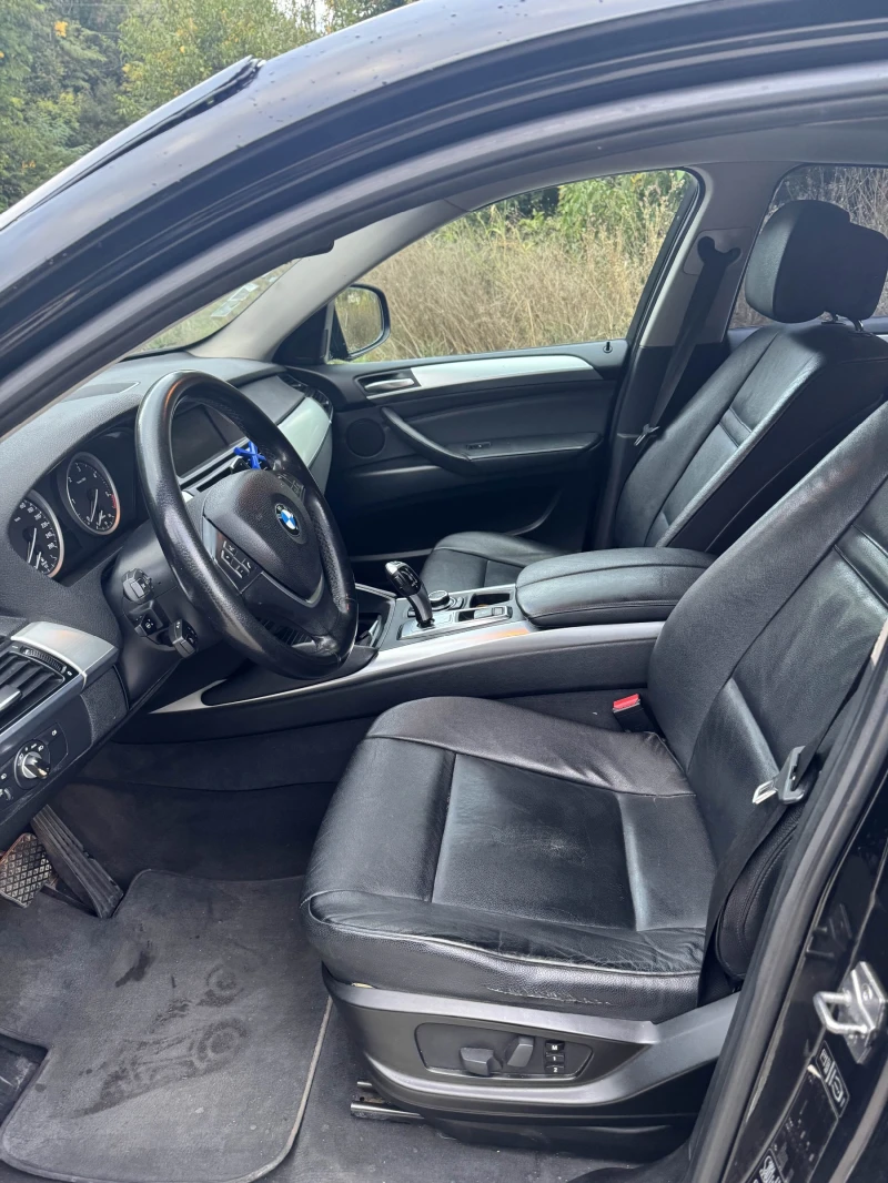 BMW X6 3.0D, снимка 7 - Автомобили и джипове - 52488804