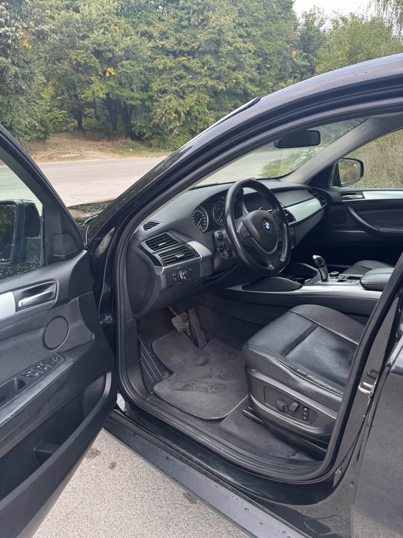 BMW X6 3.0D, снимка 6 - Автомобили и джипове - 52488804