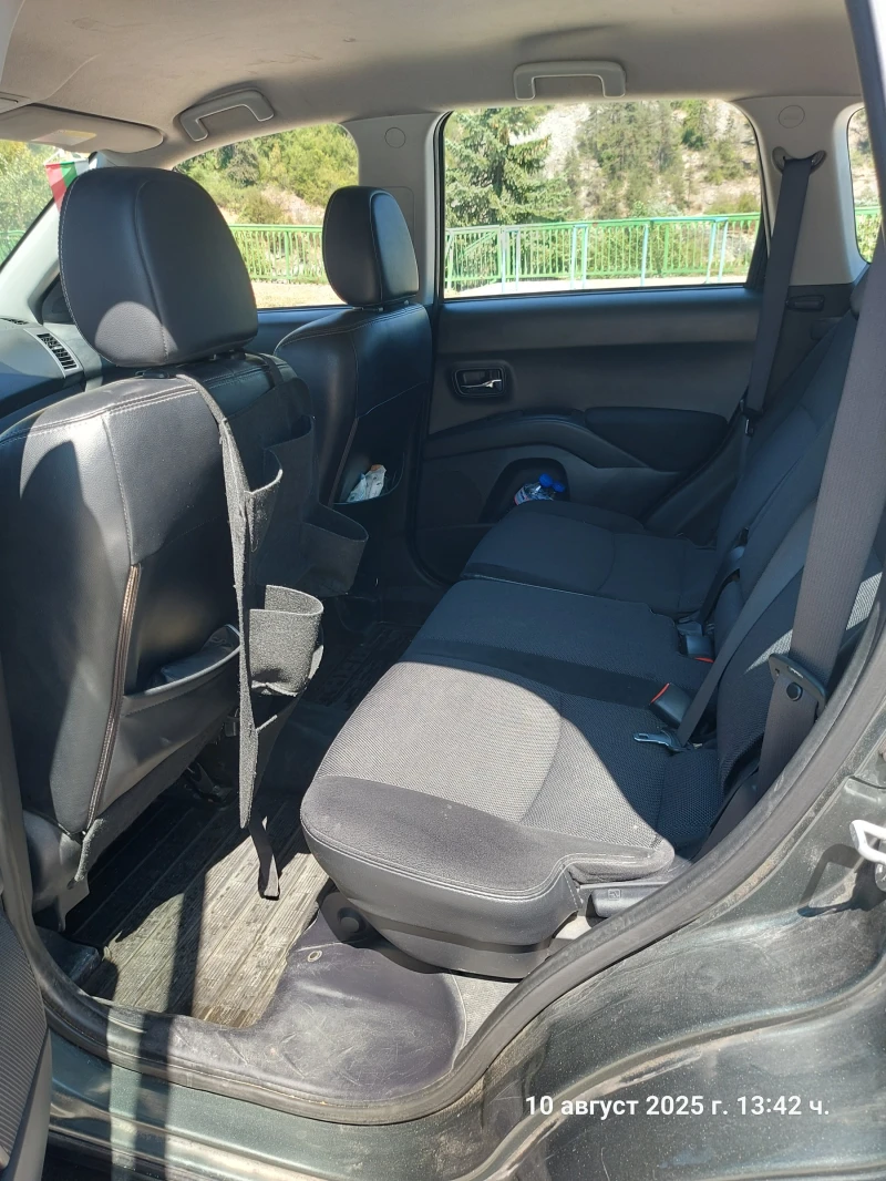 Citroen C-Crosser, снимка 8 - Автомобили и джипове - 52109892