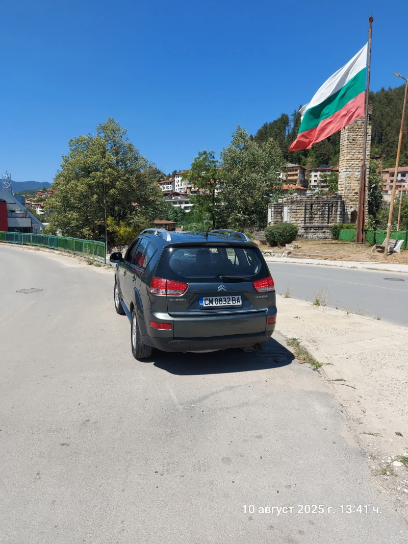 Citroen C-Crosser, снимка 4 - Автомобили и джипове - 52109892