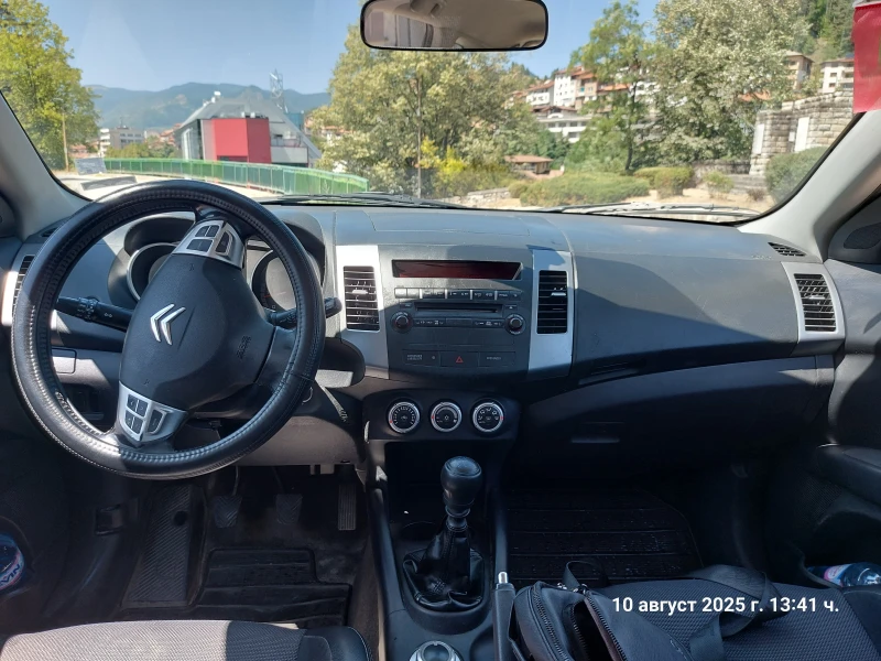 Citroen C-Crosser, снимка 7 - Автомобили и джипове - 52109892