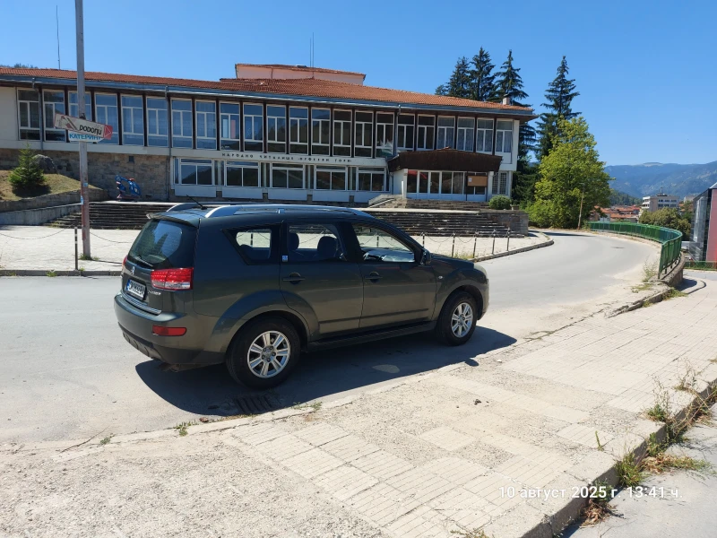 Citroen C-Crosser, снимка 6 - Автомобили и джипове - 52109892