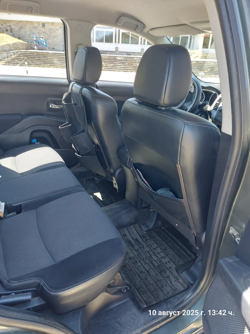 Citroen C-Crosser, снимка 9 - Автомобили и джипове - 52109892