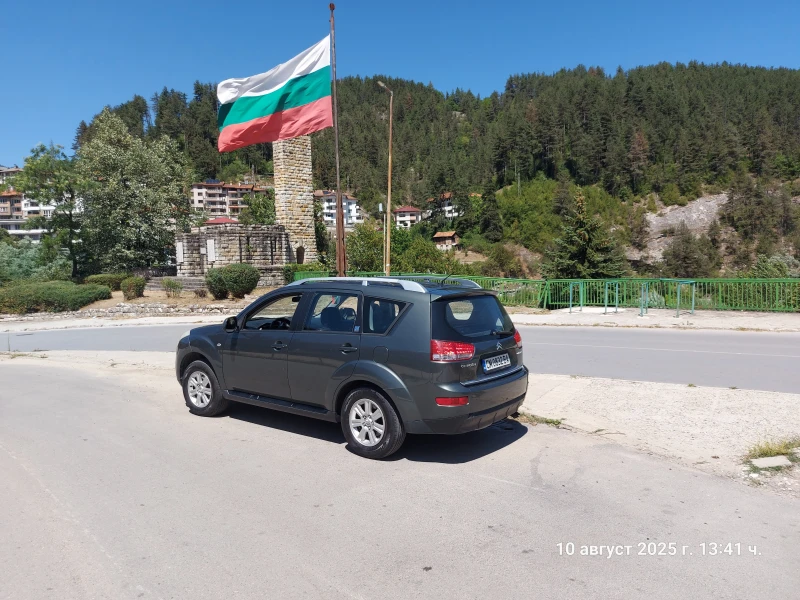 Citroen C-Crosser, снимка 3 - Автомобили и джипове - 52109892