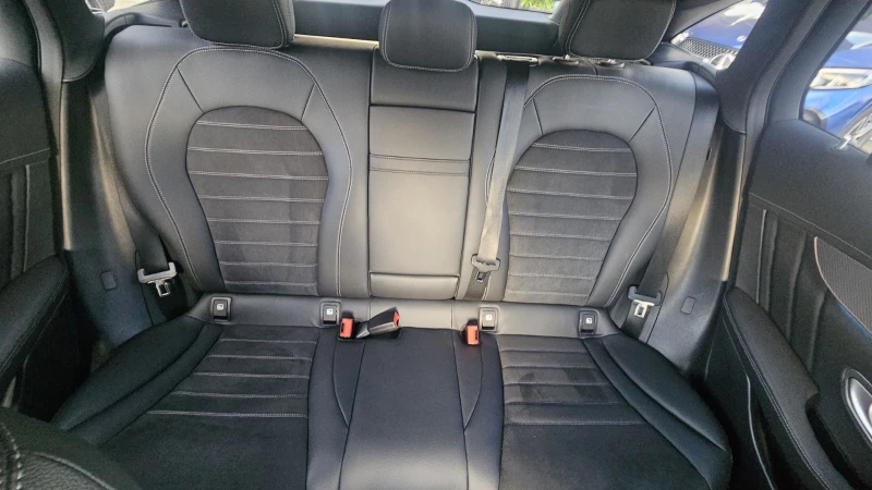 Mercedes-Benz EQC 400 4MATIC, снимка 13 - Автомобили и джипове - 52403242