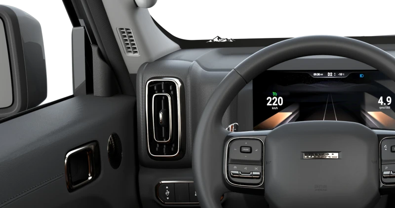 Haval H9 4X4, снимка 12 - Автомобили и джипове - 52411768