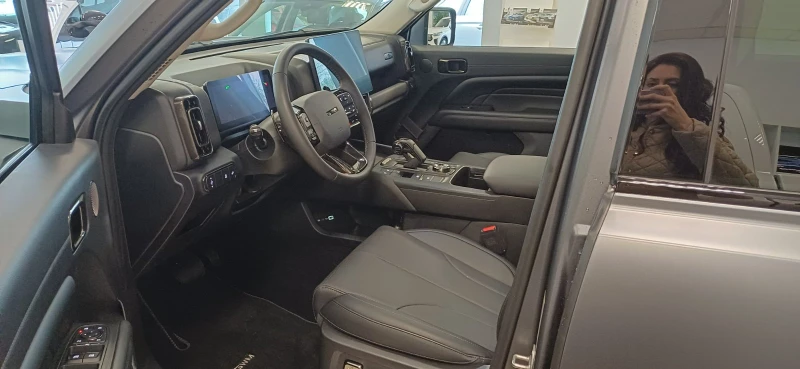 Haval H9 4X4, снимка 5 - Автомобили и джипове - 52411768