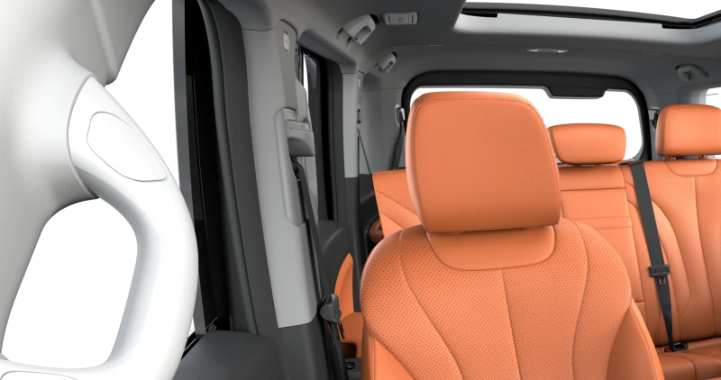 Haval H9 4X4, снимка 6 - Автомобили и джипове - 52411768