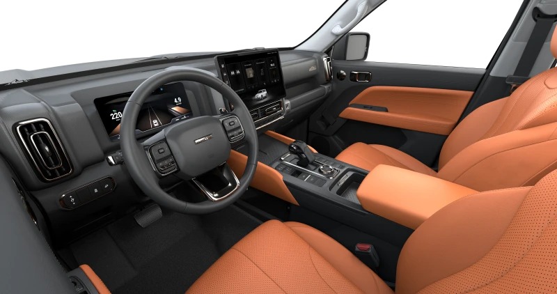 Haval H9 4X4, снимка 4 - Автомобили и джипове - 52411768